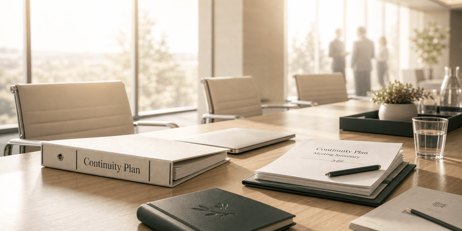 Business Continuity