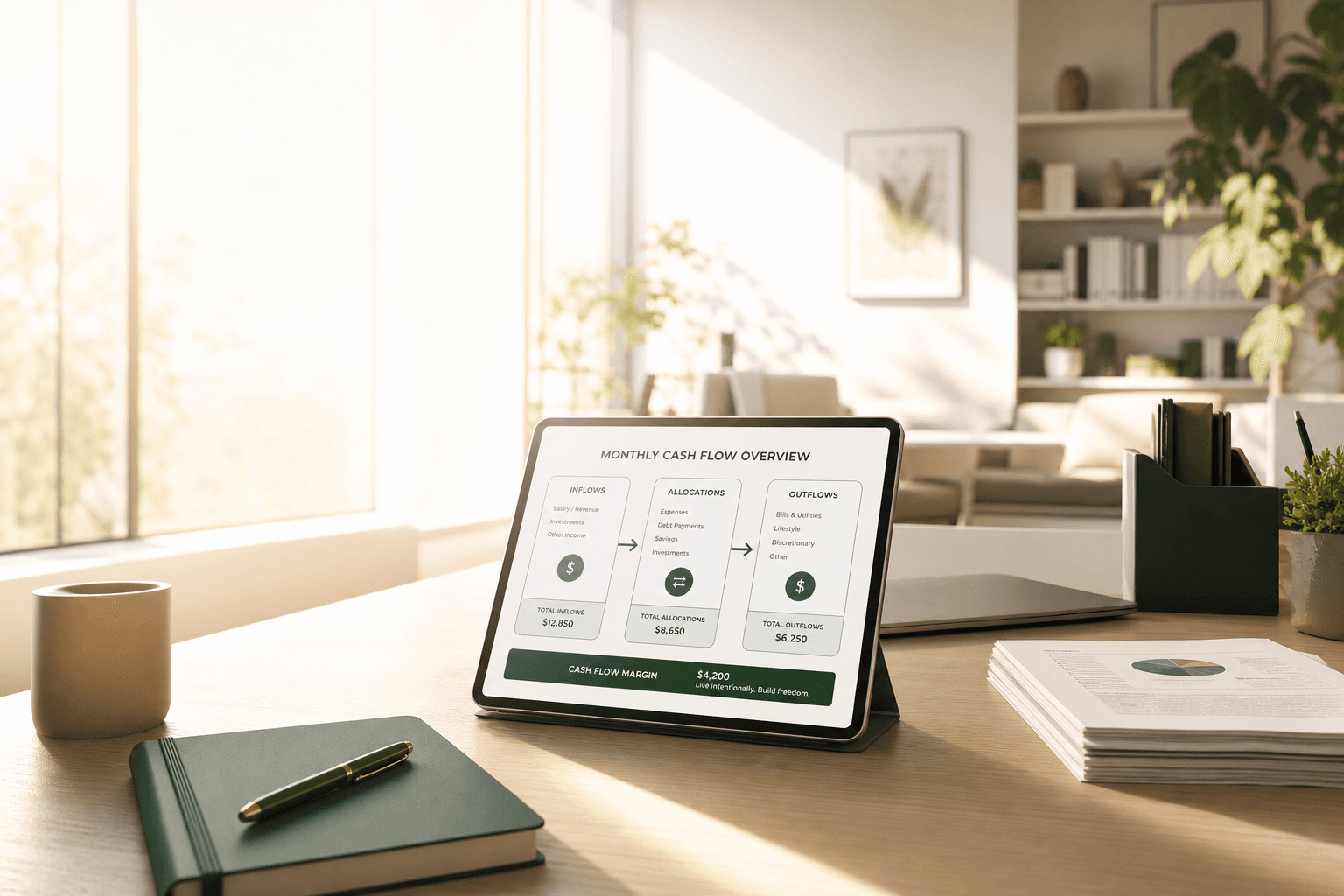 Cash Flow Command