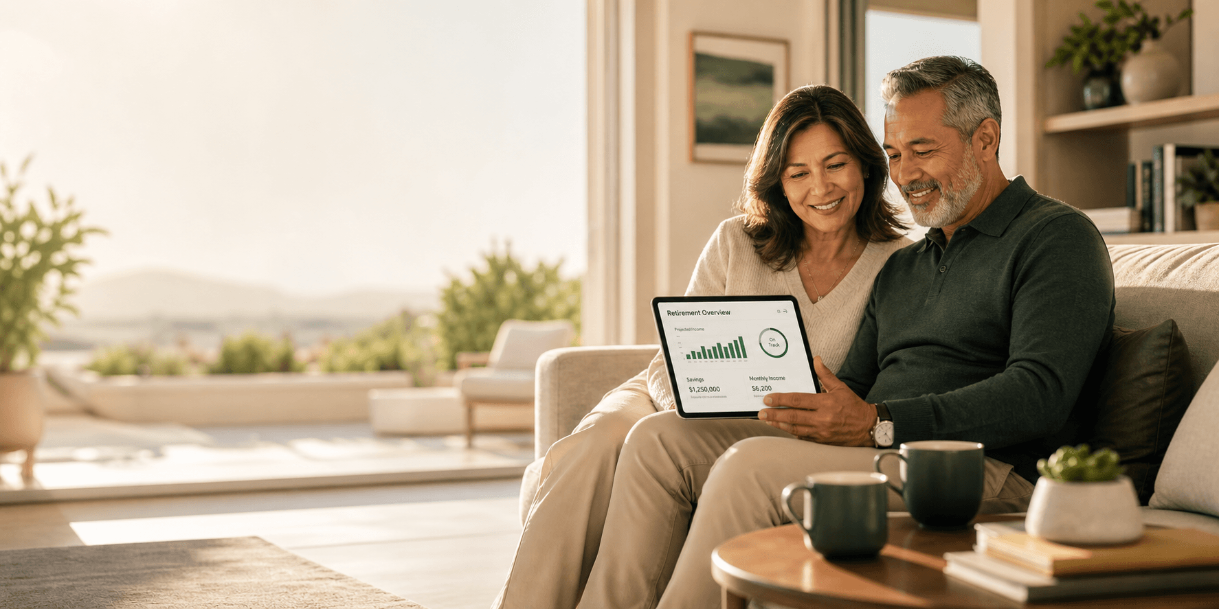 Retirement Readiness
